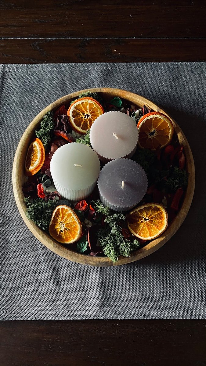 white egg on white ceramic plate