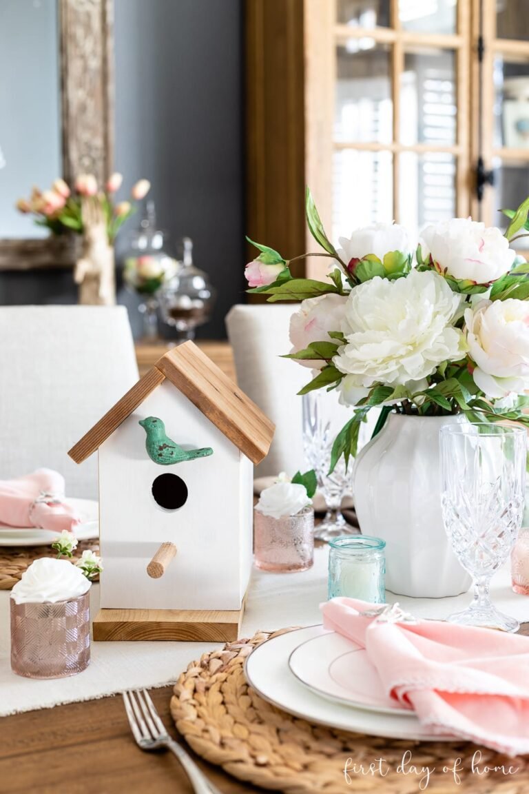 Spring Home Decor Trends You’ll See Everywhere This Year