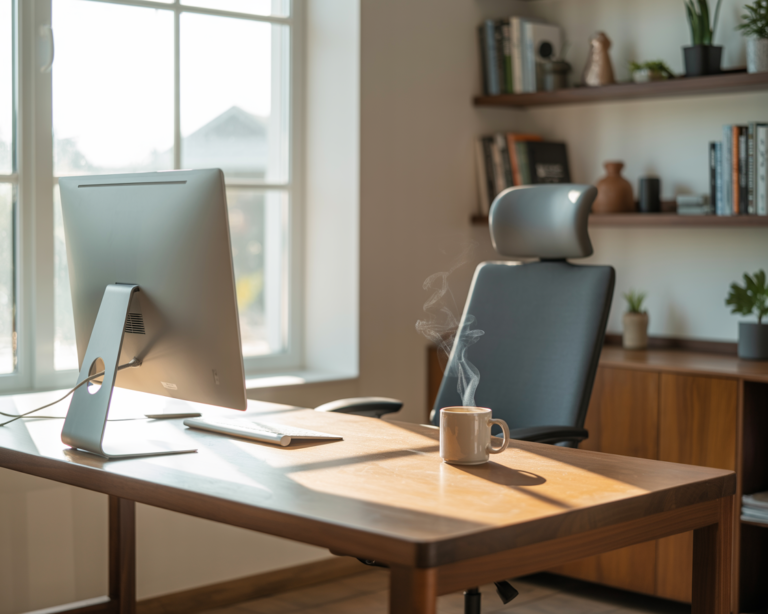 18 Work‑From‑Home Setup Ideas That Make Your Desk Look Professional