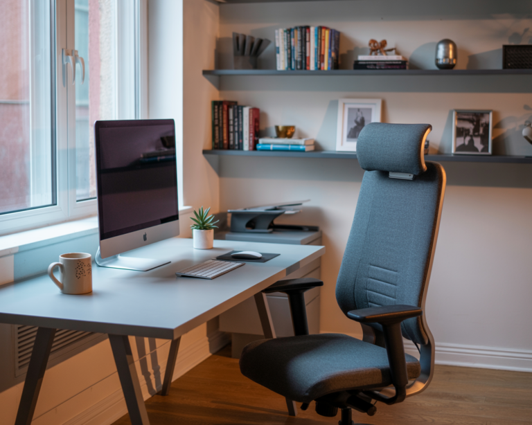 16 Feminine Home Office Setup Ideas That Look Beautiful and Functional
