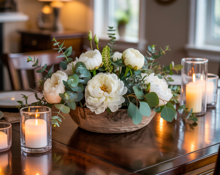 20 Modern Table Centerpiece Ideas That Look Stylish and Trendy