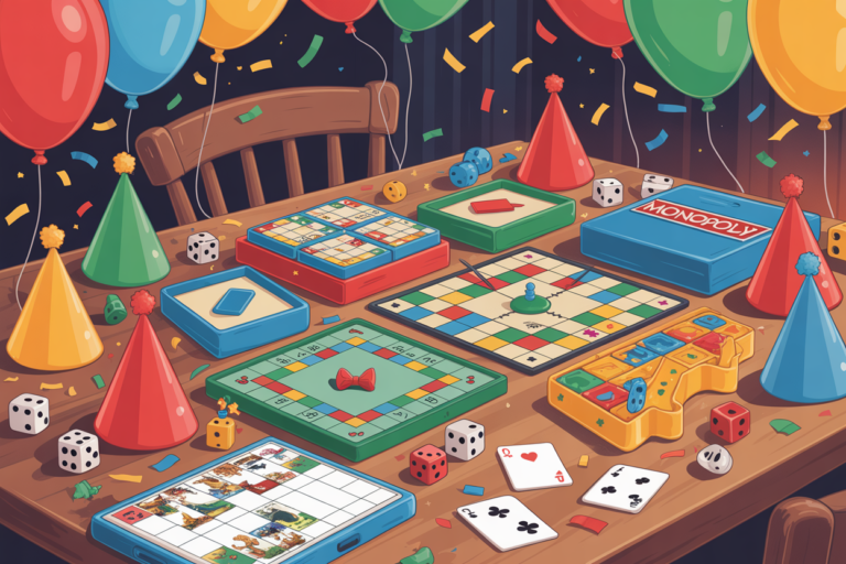 17 Indoor Party Games & Activities Perfect for Any Gathering