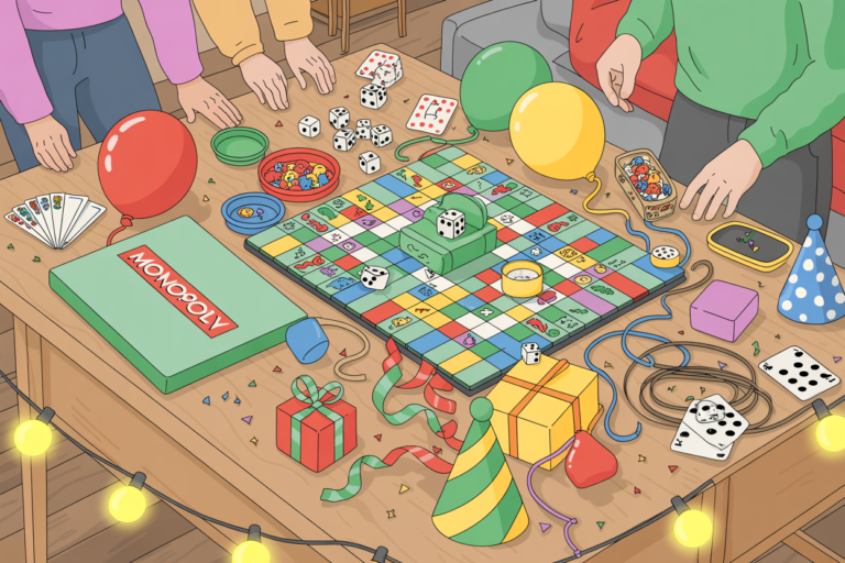 19 Birthday Party Games & Activities Everyone Will Love