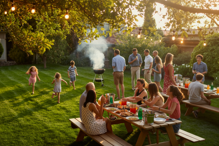 20 Tropical Summer Party Ideas That Feel Like a Beach Vacation