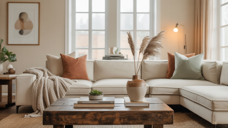 21 Coffee Table Styling Ideas Designers Secretly Swear By