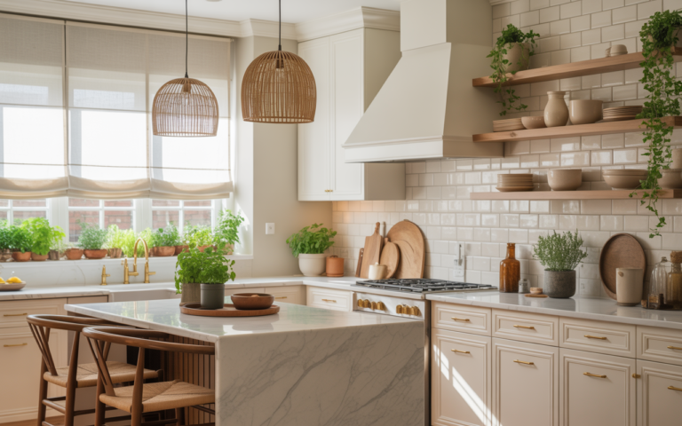 24 Aesthetic Kitchen Decor Ideas Inspired by Pinterest Dream Homes
