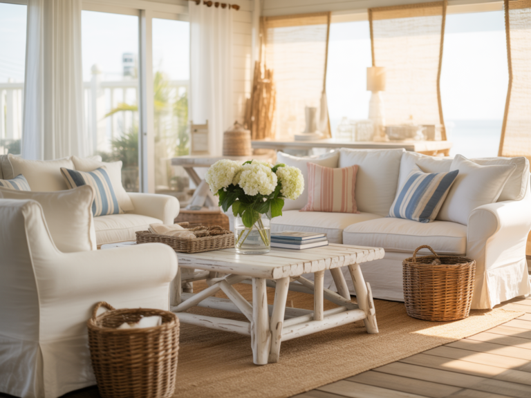 16 Summer Porch Decor Ideas That Instantly Boost Curb Appeal