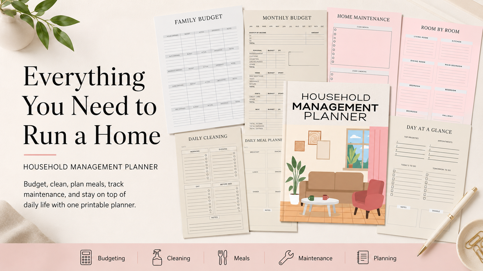 Home Planner