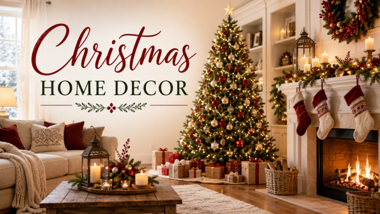 21 Cozy Christmas Bedroom Decor Ideas for a Magical Holiday Room