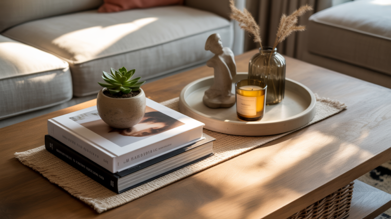 25 Coffee Table Tray Decor Ideas That Instantly Elevate Any Space