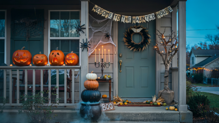 25 Halloween Table Decoration Ideas Perfect for Parties and Family Dinners