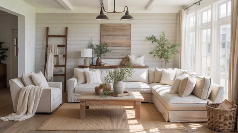 24 Modern Farmhouse Decor Trends You’ll See Everywhere This Year