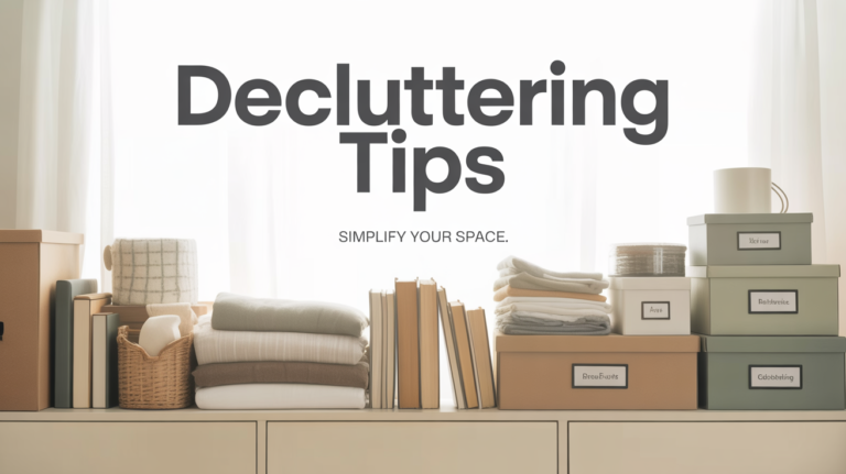 27 Things You Should Declutter Today for a More Peaceful Home