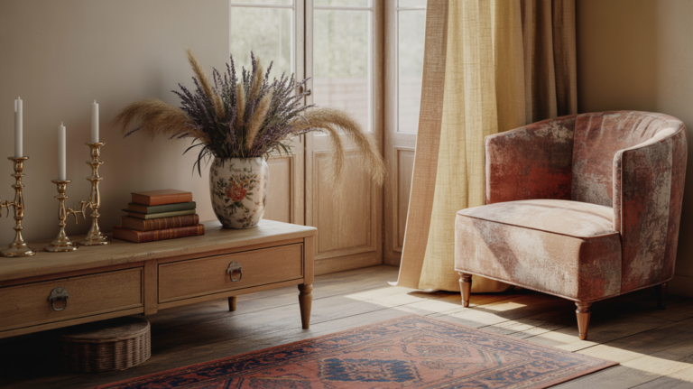 35 Vintage Decor Ideas That Make Any Home Feel Warm and Timeless